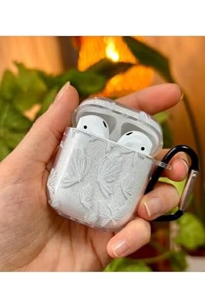 Nacario Nrcrioshop 1. Generation and 2Nd Generation Butterfly Design Glittery...