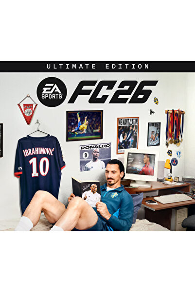 Default EA SPORTS FC 26 Ultimate Edition PC İçin Steam Oyun Hesabı