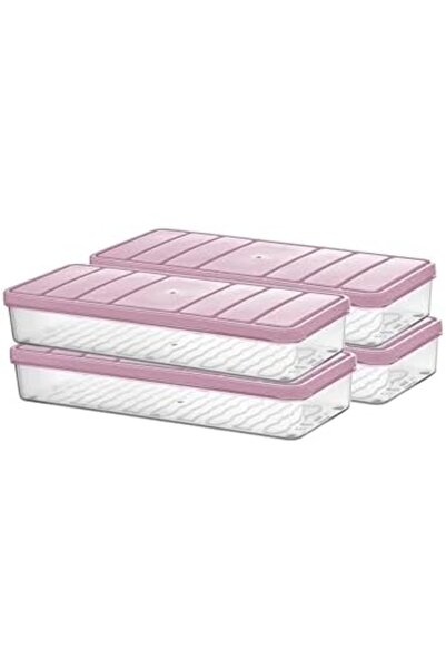 Nacario Nrcrioshop Nora 4-Pack 1.2 Lt. Small Size Mürdüm 1201248