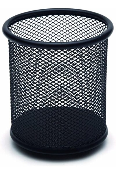 Nacario Nrcrioshop Desk Top Office Type Metal Pen Holder, Pen Holder, Desk Or...