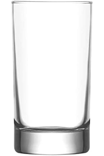 Yıldızan Esnshop There Are 6-Pack Coffee and Water Glasses 1209132