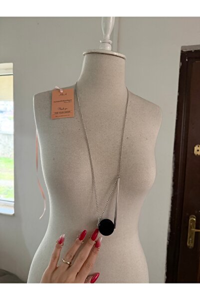 Nurcanilirboutique Zarif kolye uzun