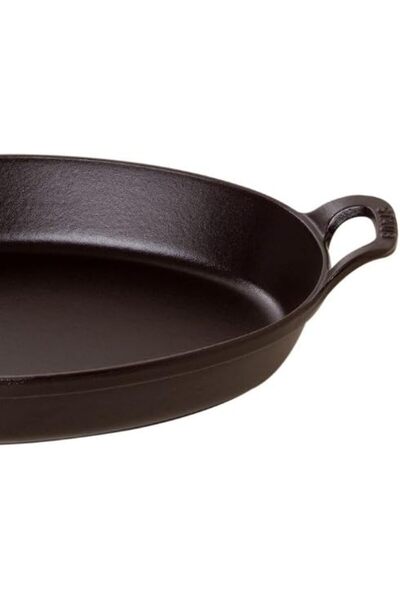 Nacario NrcrioShop Specialities Döküm Sahan، حديد مصبوب، أسود 1201248