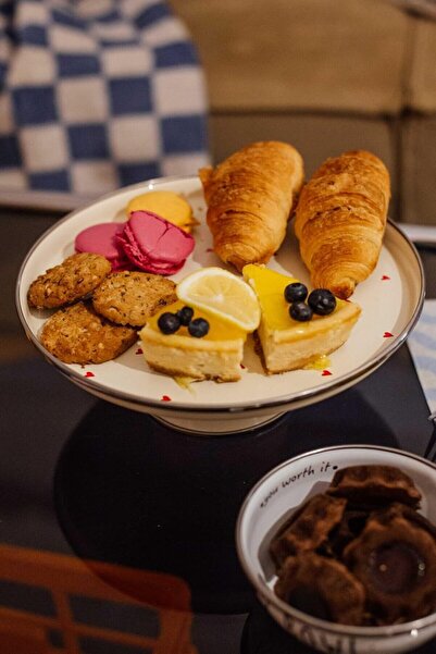 Nacario Nrcrioshop Cupid Cake/Cake Presentation Stand (24 cm) 1201248