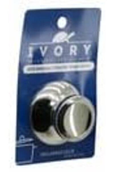Nacario Nrcrioshop Ivory Ivo-Tk107 Chrome Pot Lid Handle, Durable 1201248