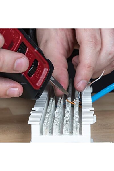 Nacario أداة الحفر بالدق من NrcrioShop، 66/110 شفرة، زنبركية، مزودة بمشبك MIM...