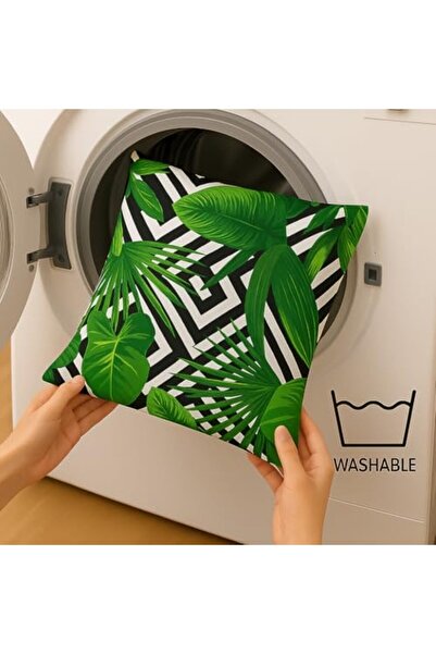 Nacario Nrcrioshop Digital Print Sheets Patterned Decorative Cushion Cases 45...