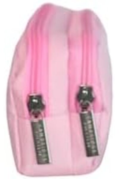 Yıldızan Esnshop Star Children's Double Compartment Pen Holder, Cpo4089, Pink...