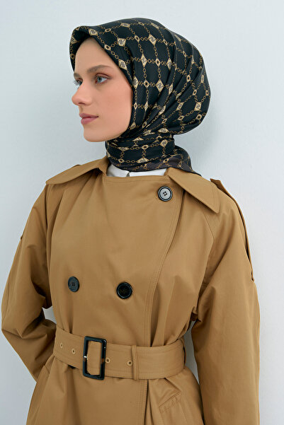 Armine Pure Silk Sura Scarf-2026 Spring-Summer- 953000D 82