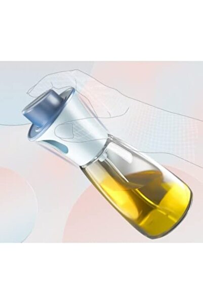 Nacario NrcrioShop زجاجة زجاجية متعددة الأغراض سعة 220 مل مع بخاخ 1201248