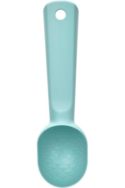 Nacario Nrcrioshop Ice Cream Spoon, Turquoise, 18 cm 1201248