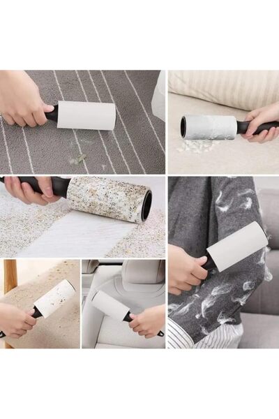 Nacario أداة تجميع الشعر والغبار اللاصقة للقطط والكلاب من NrcrioShop ePhase م...