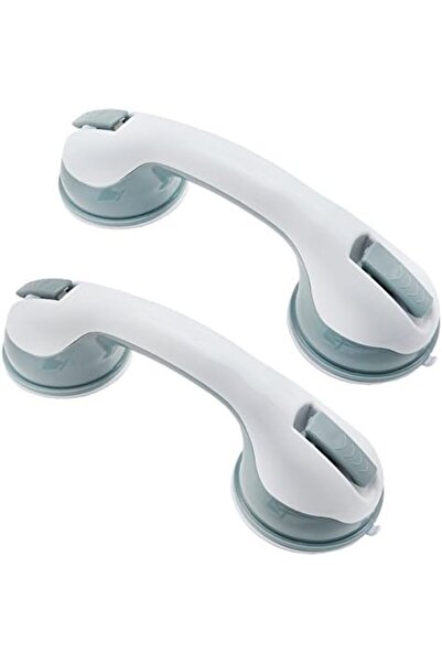 Yıldızan esnshop Mctech مقبض يدوي بقاعدة شفط، رأس دش متنقل، مقبض Badewannengr...