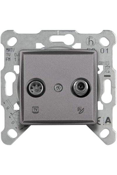 Nacario Nrcrioshop Life Granit Grisi Tv Sat Passable 11Db Mechanism and Cover...