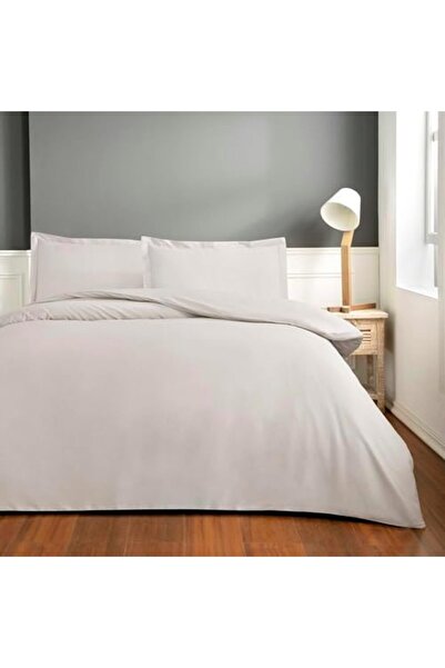 Yıldızan مجموعة غطاء لحاف قطني سادة من esnshop، مقاس مزدوج 1209132