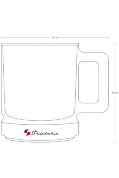 Nacario Nrcrioshop Cup/Mug 250 Cc Double 1201248