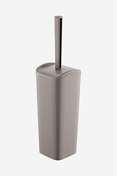 Nacario فرشاة المرحاض الناعمة من نركريوشوب، لون بيج 1201248