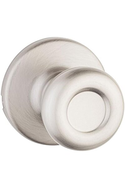 Nacario NrcrioShop 92001-508 مقبض باب تقليدي دائري من نوع Tylo Hall وDolap Ha...