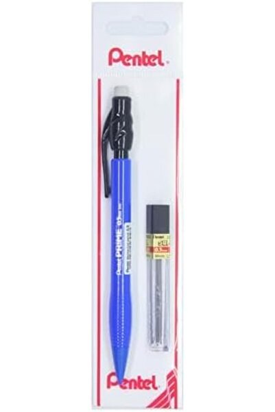 Nacario Nrcrioshop 0.5 mm Prime Plastic Body Versatil + 12-Piece Spare Tip Se...
