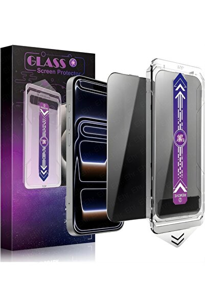 Nacario فلتر الخصوصية من NrcrioShop يتوافق مع 13/14/13 Pro/16e ويضمن أقصى حما...