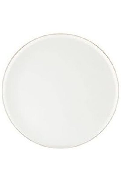 esplendor Espshopx Chopin Gold Gilded Flat Plate 18cm 1119939