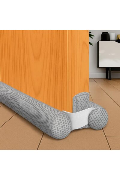 Nacario Nrcrioshop Reversible under Door Insulation Sponge, under Door Wind B...