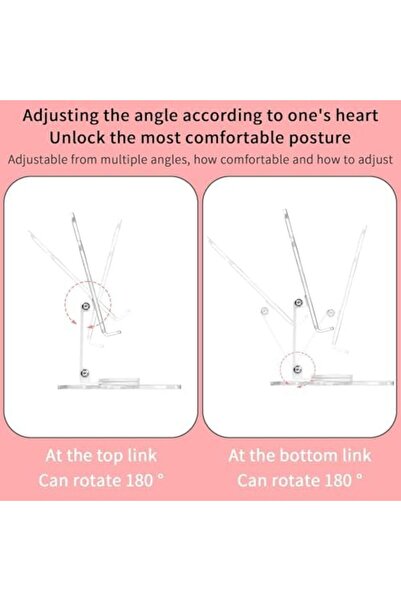 Nacario Nrcrioshop L-389 Is Foldable and Can Rotate in All Directions by 360 ...