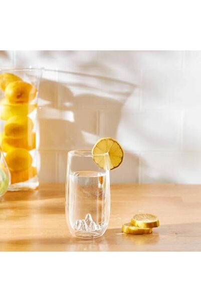 Nacario كوب نركريوشوب جلوب ذو جدار مزدوج، سعة 380 مل 1201248