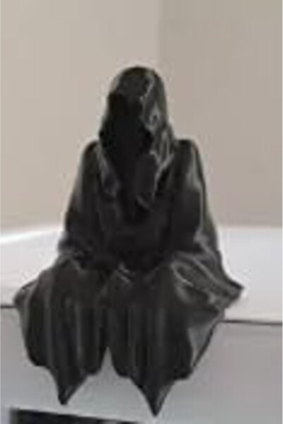 Nacario Nrcrioshop 3D Desk - Bookshelf - Gamer Decoration Ghost Azrail Booksh...