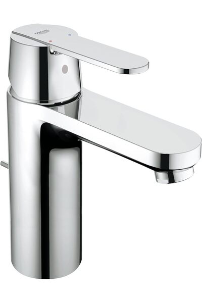 Yıldızan Esnshop Get Lavabo Bataryası, M-Size, Water-Saving, Chrome, 23454000...