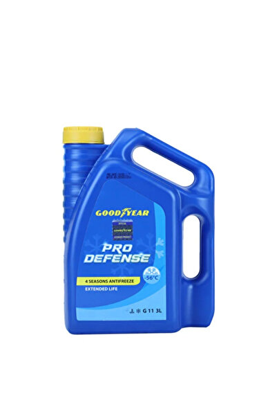 Goodyear MAVİ ANTİFRİZ ORGANİK -36 3 LT