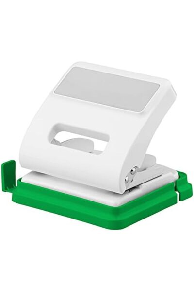 Nacario Nrcrioshop Enjoy 30 Sheets Hole Puncher Green 1201248