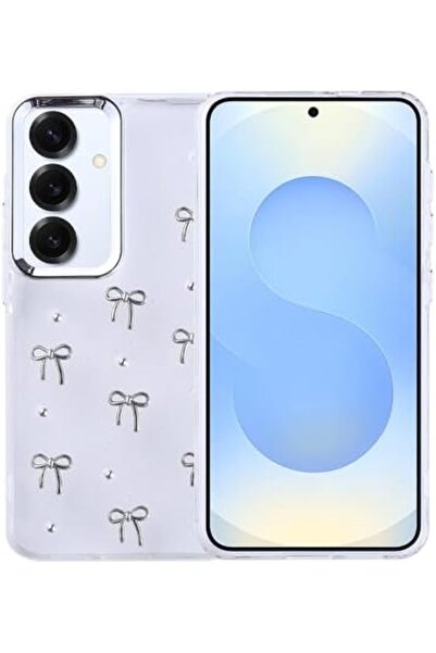 Nacario غطاء فيونك سيرينجا متوافق مع هاتف جالاكسي إس 25 بلس من نركريوشوب (متو...