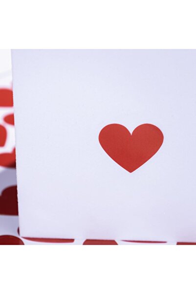 Nacario Nrcrioshop Classic Set of Stickers with Hearts, 525 Pieces 1201248
