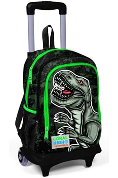 Nacario Nrcrioshop Rickshaw Back Bag (Lighted Wheel) 1201248