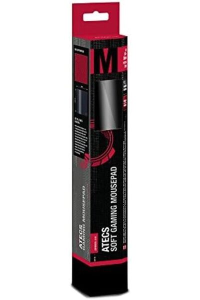 Yıldızan sharonstyle SL-620101-L fare yumuşak Gaming Mousepad Siyah M (38 x 3...