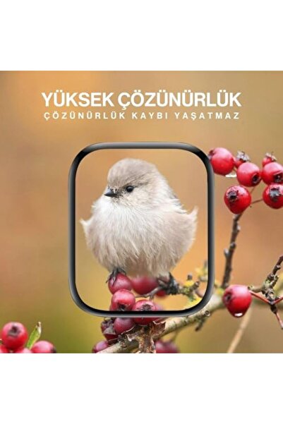 Nacario متجر نركريو 10. واقي شاشة كامل ثلاثي الأبعاد متوافق مع نيسيل 46 ملم 1...