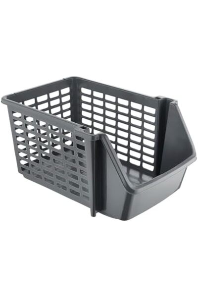 Nacario Nrcrioshop 5-Piece Multi-Purpose Layered Interlocking Organizer, Prac...