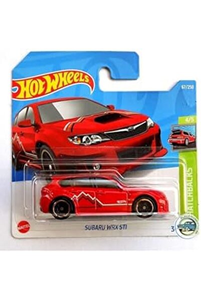 Yıldızan سيارات فردية من arsnshop طراز سوبارو Wrx Sti 5785-hcx04 1232010