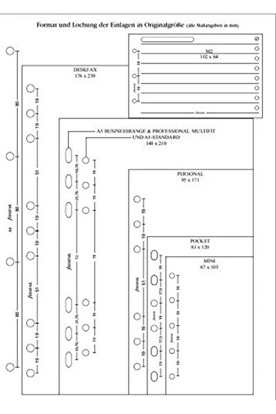 Nacario NrcrioShop 131608 A-Z – فاصل بين الحروف، 2 حرف برو تاب، ملون 1201248