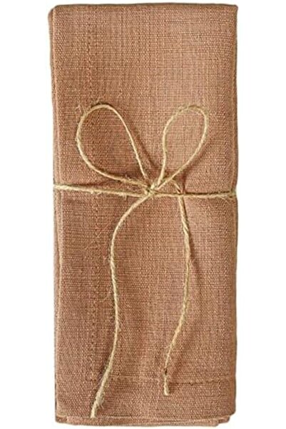 Yıldızan Esnshop Mocha Napkin 2-Pack 45X45Cm 1209132