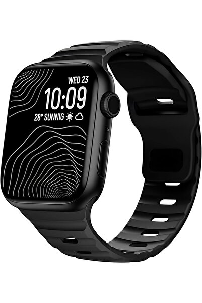 Nacario حزام من السيليكون الناعم من NrcrioShop متوافق مع أحزمة الترا كوردون م...