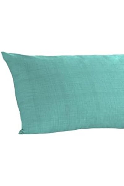 Yıldızan Esnshop - Side Sleeping Pillowcase 40X120 cm Petrol (Petrol) 1209132