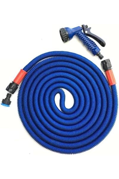 Nacario NrcrioShop TY9215-1, Esnek, Uzayan Sihirli Hortum, 15 Metreye Kadar 1...