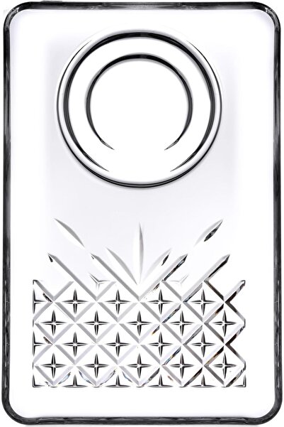 Nacario Nrcrioshop Tea Plate, Damla Logo 2 Offset Gift Box Paşabahce 1201248