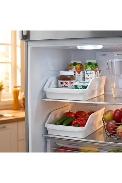 Nacario Nrcrioshop Life Orgamix 2-Piece Wide and Shallow Organizer Set – for ...