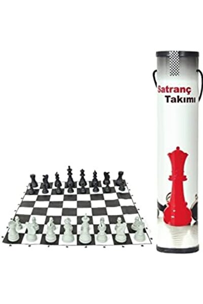 Nacario Nrcrioshop Cheap Cardboard Roll Practical Chess Set 1201248