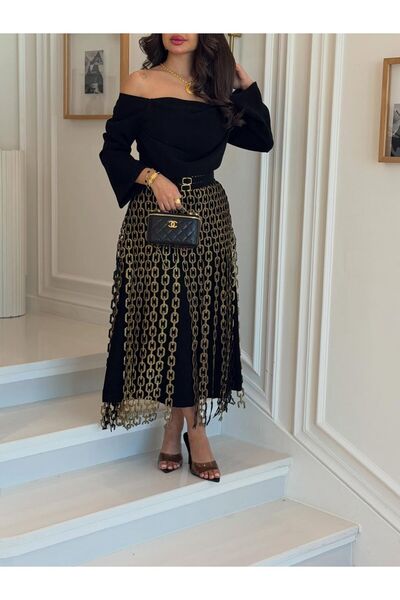 Masha ~ باربي + تطريز كمبيوتر اكسسوار + بطانه