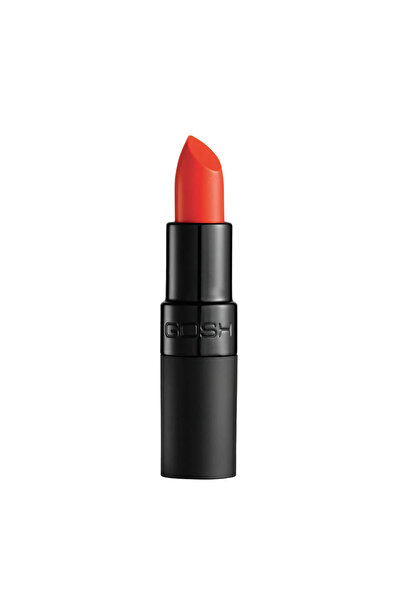 GOSH , Velvet Touch, Lip Colour, Cream Lipstick, 153, Flirty Orange, 4 g *Tester