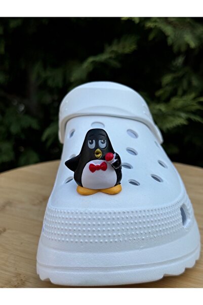 YuccaCo Accessorize Your Life Toy Story Penguen Wheezy 3D Terlik Süsü/Toy Sto...